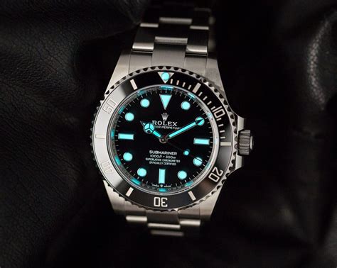 rolex chromalight vs luminescence.